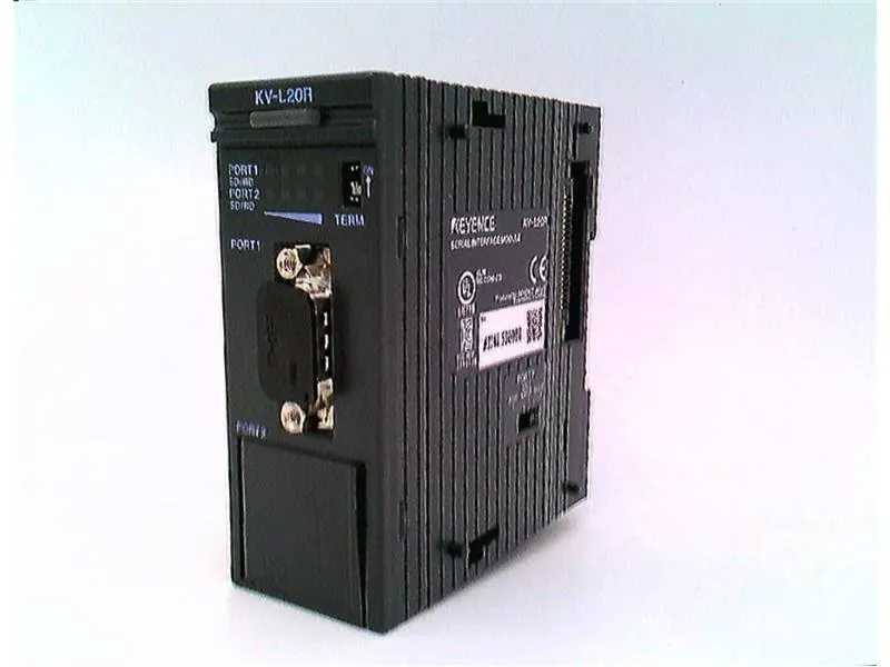 KV-L20R PLC模組/機架 由 KEYENCE CORP
