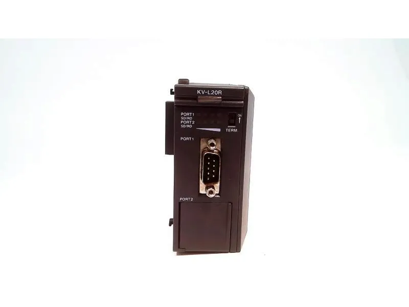 KV-L20R PLC模組/機架 由 KEYENCE CORP