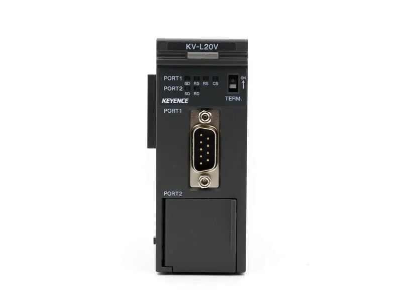 KV-L20V PLC模組/機架 由 KEYENCE CORP