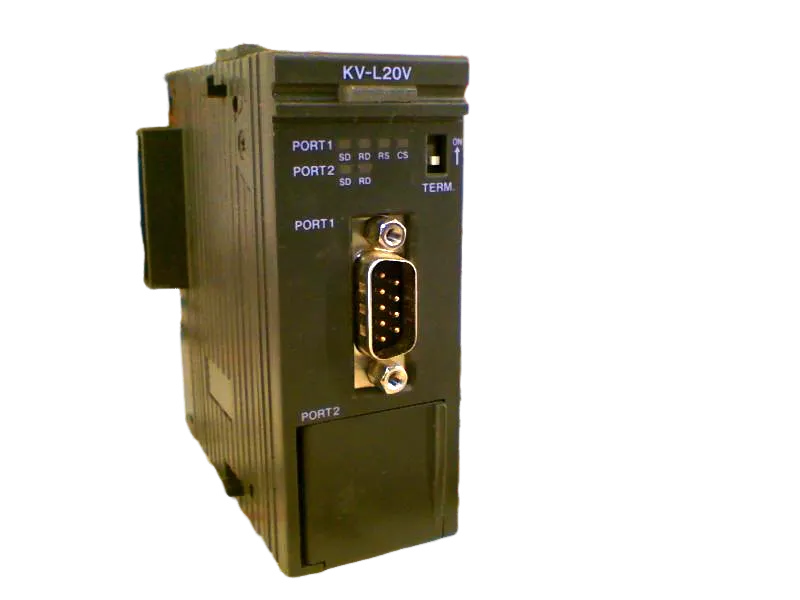 KV-L20V PLC模組/機架 由 KEYENCE CORP