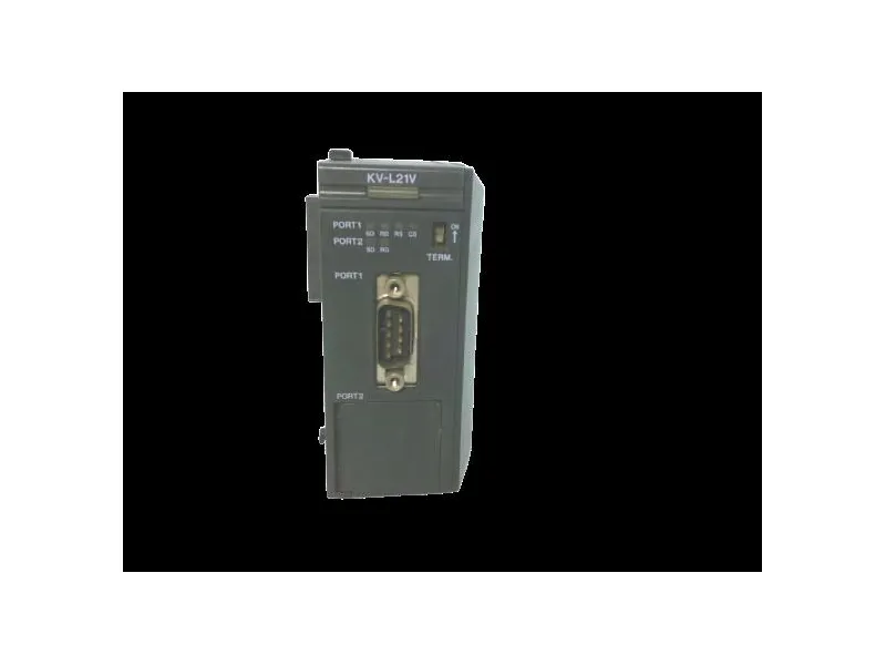 KV-L21V PLC模組/機架 由 KEYENCE CORP