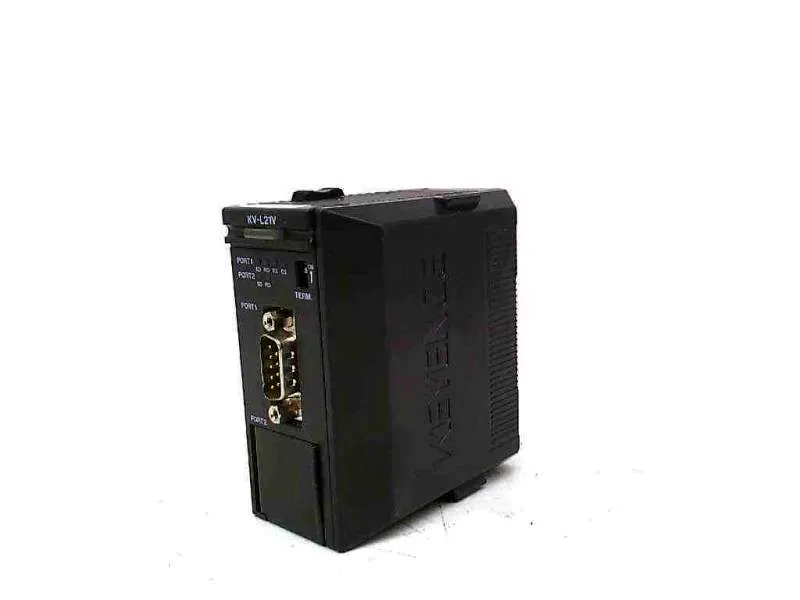 KV-L21V PLC模組/機架 由 KEYENCE CORP