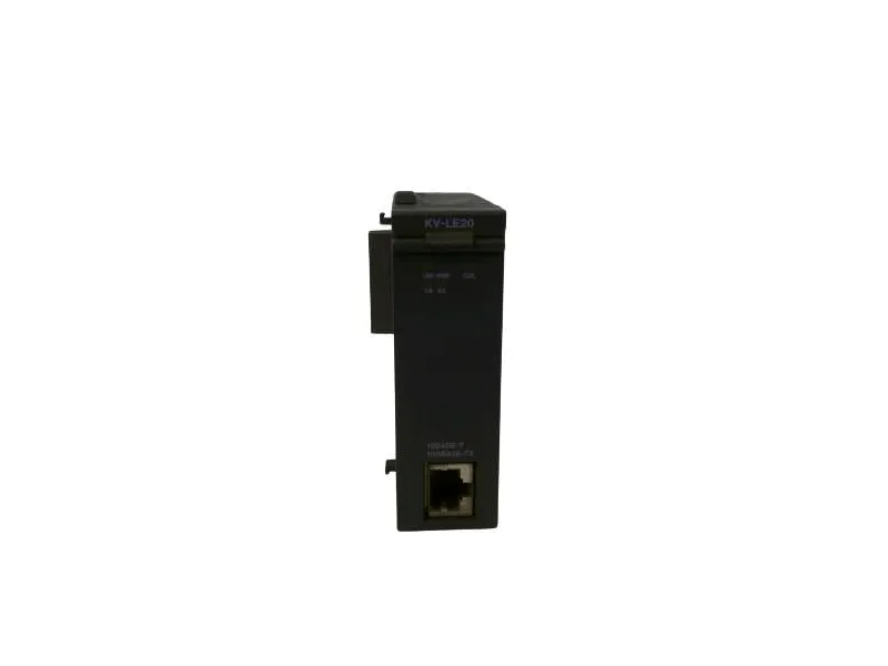 KV-LE20 VDC邏輯I/O模組 由 KEYENCE CORP