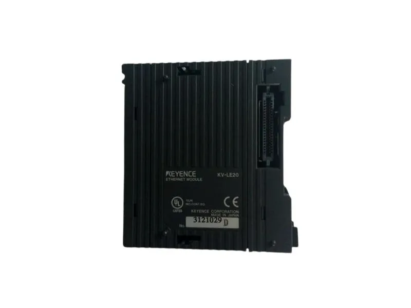 KV-LE20 VDC邏輯I/O模組 由 KEYENCE CORP