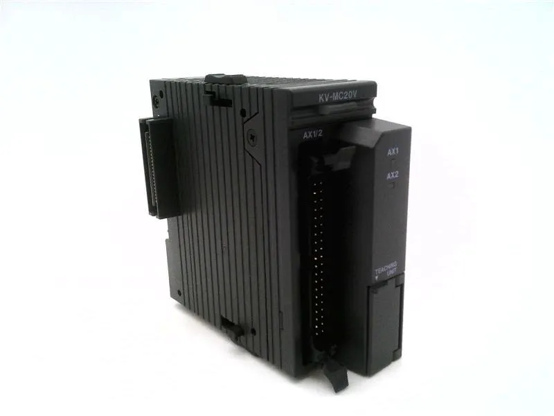KV-MC20V PLC模組/機架 由 KEYENCE CORP