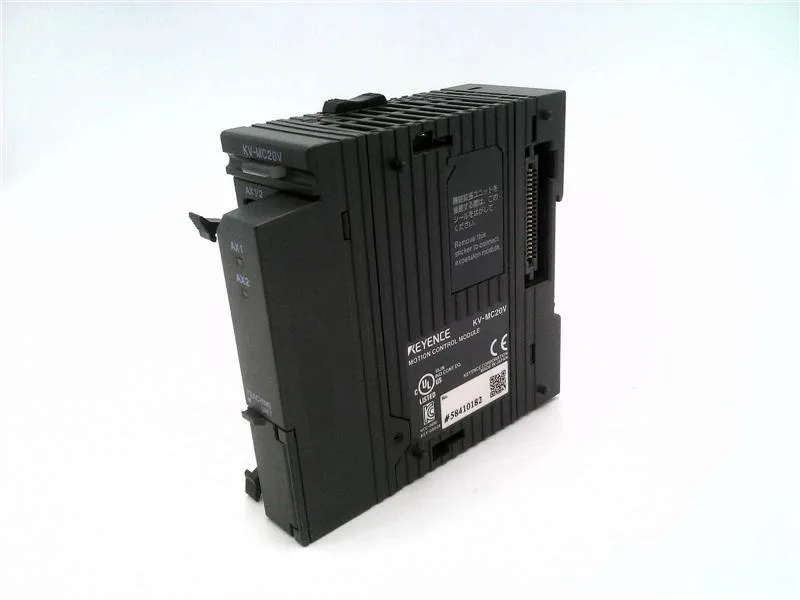 KV-MC20V PLC模組/機架 由 KEYENCE CORP