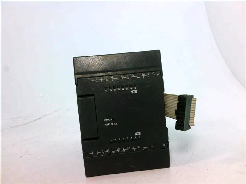 KV-N16EX PLC模組/機架 由 KEYENCE CORP