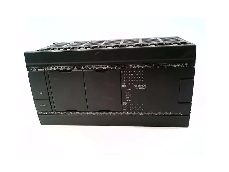 KV-N60AT PLC模組/機架 由 KEYENCE CORP