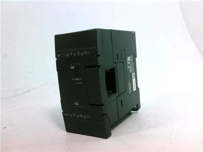KV-N8ETP PLC模組/機架 由 KEYENCE CORP