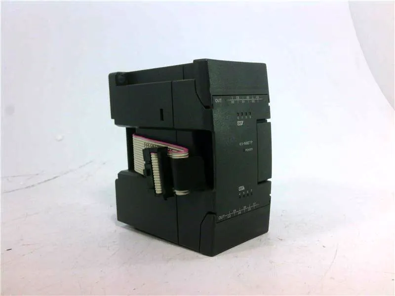 KV-N8ETP PLC模組/機架 由 KEYENCE CORP