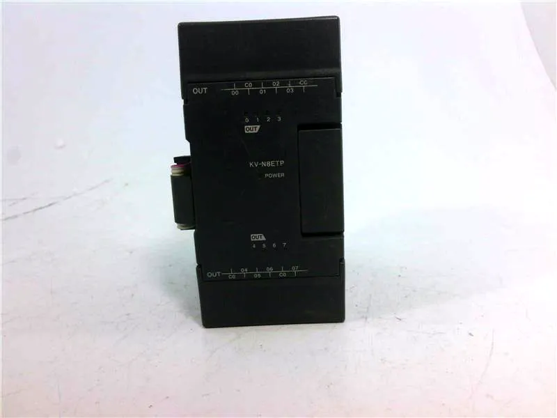 KV-N8ETP PLC模組/機架 由 KEYENCE CORP