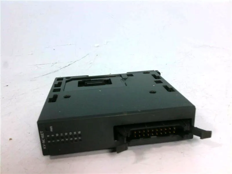 KV-NC16ET PLC模組/機架 由 KEYENCE CORP