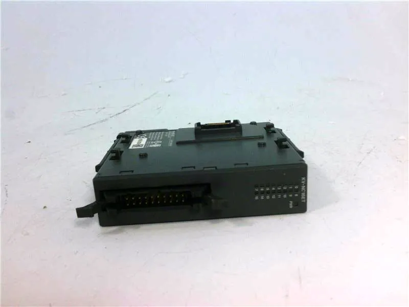 KV-NC16ET PLC模組/機架 由 KEYENCE CORP