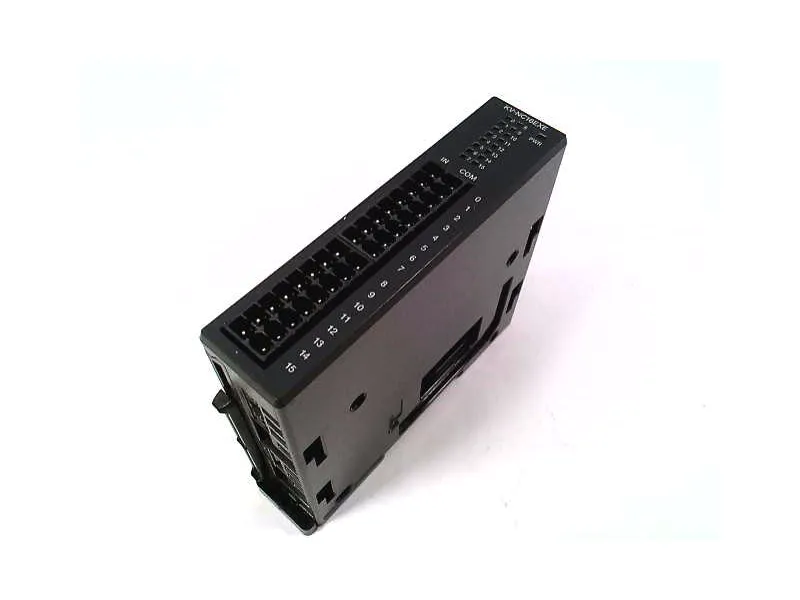 KV-NC16EXE PLC模組/機架 由 KEYENCE CORP