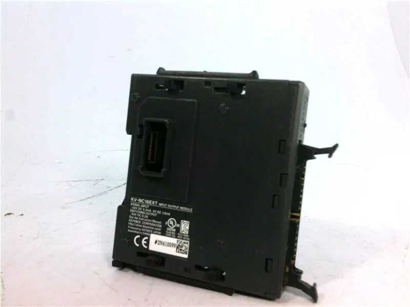 KV-NC16EXT PLC模組/機架 由 KEYENCE CORP