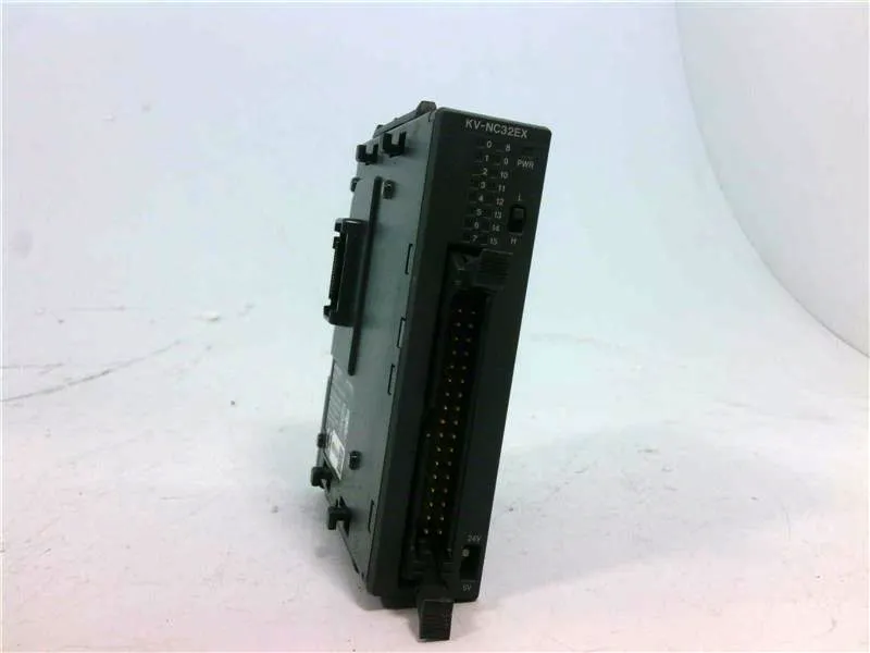 KV-NC32EX PLC模組/機架 由 KEYENCE CORP
