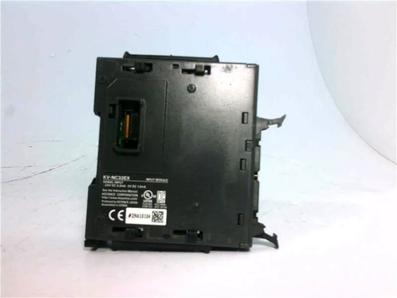 KV-NC32EX PLC模組/機架 由 KEYENCE CORP