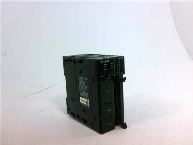 KV-NC32T VDC邏輯I/O模組 由 KEYENCE CORP