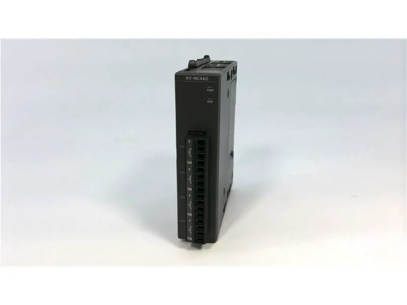 KV-NC4AD VDC邏輯I/O大腦/介面 由 KEYENCE CORP