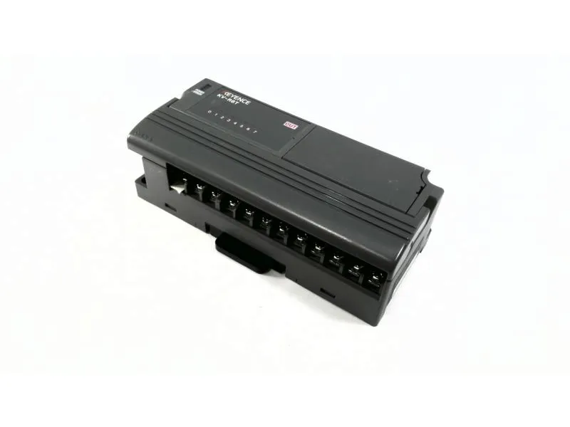 KV-R8T PLC模組/機架 由 KEYENCE CORP