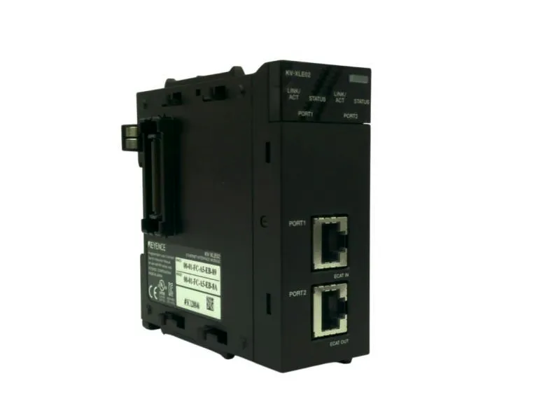 KV-XLE02 PLC模組/機架 由 KEYENCE CORP
