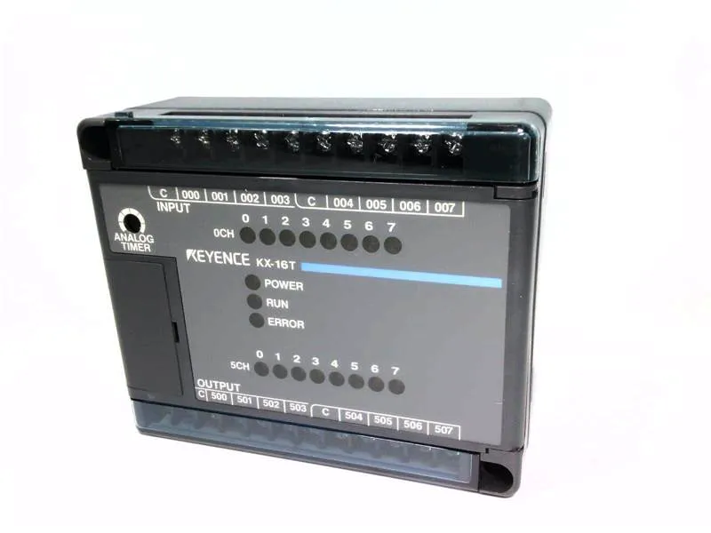KX-16T PLC模組/機架 由 KEYENCE CORP