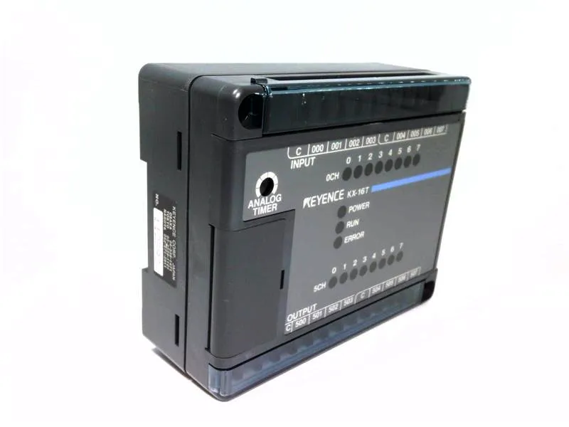 KX-16T PLC模組/機架 由 KEYENCE CORP