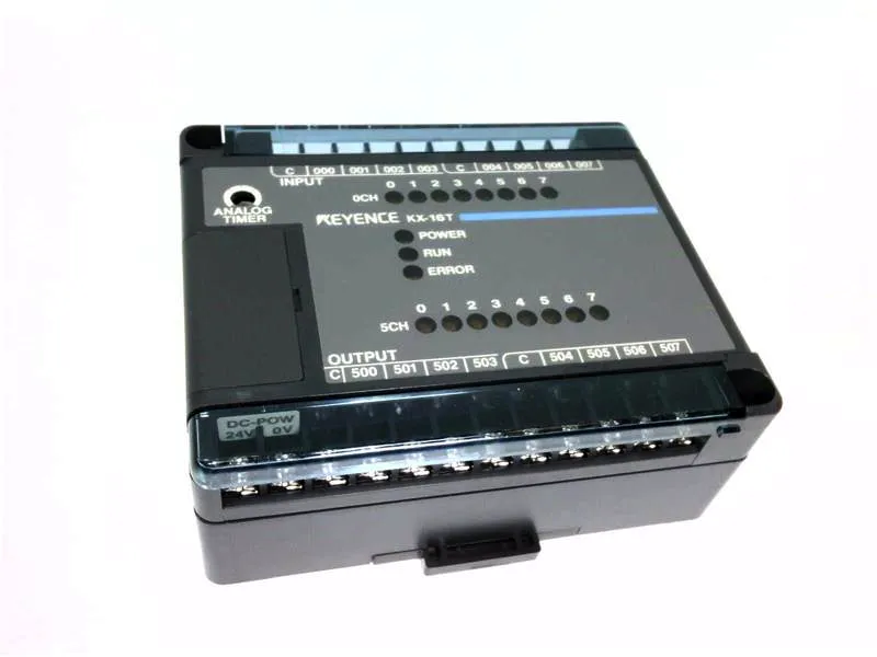KX-16T PLC模組/機架 由 KEYENCE CORP