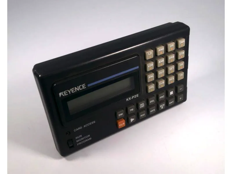 KX-P2E Brick PLC 由 KEYENCE CORP