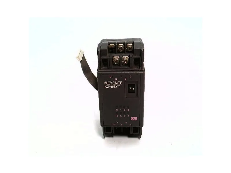 KZ-8EYT Brick PLC 由 KEYENCE CORP