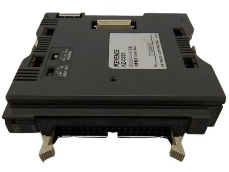 KEYENCE CORP 的 KZ-C32X PLC 模組/機架