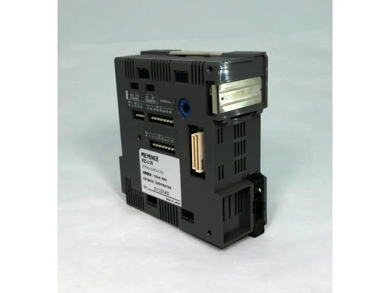 KEYENCE CORP 的 KZ-L10 PLC 模組/機架