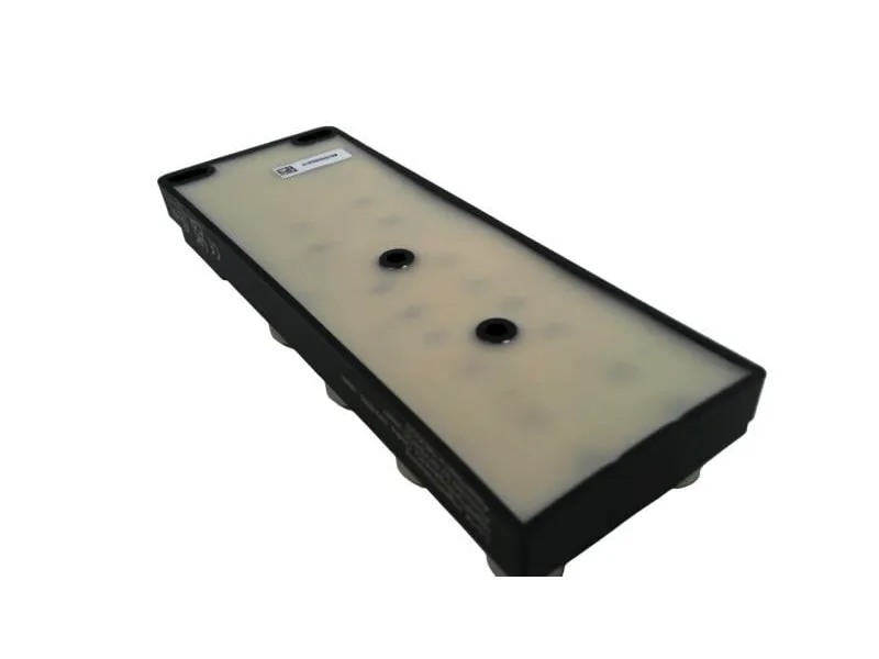 KEYENCE CORP 的 NQ-IL8P PLC 模組/機架