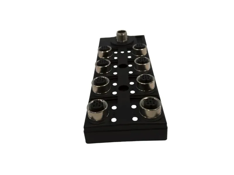 KEYENCE CORP 的 NQ-IL8P PLC 模組/機架