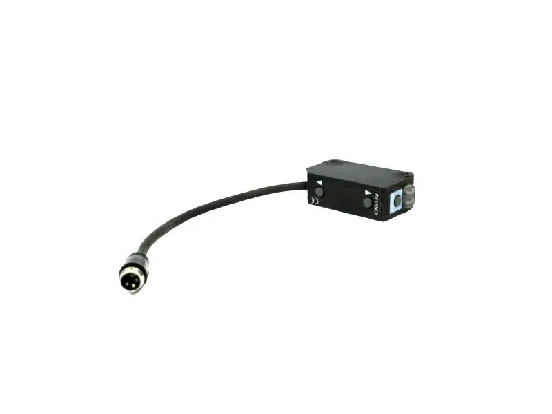 KEYENCE CORP 的 PZ-V72 PLC 模組/機架