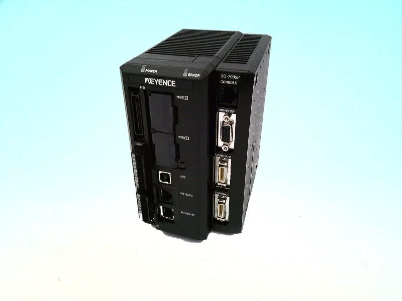 XG-7002P PLC模組/機架 by KEYENCE CORP