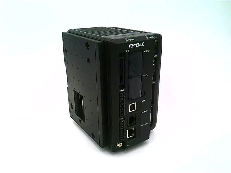XG-7500 PLC模組/機架 by KEYENCE CORP
