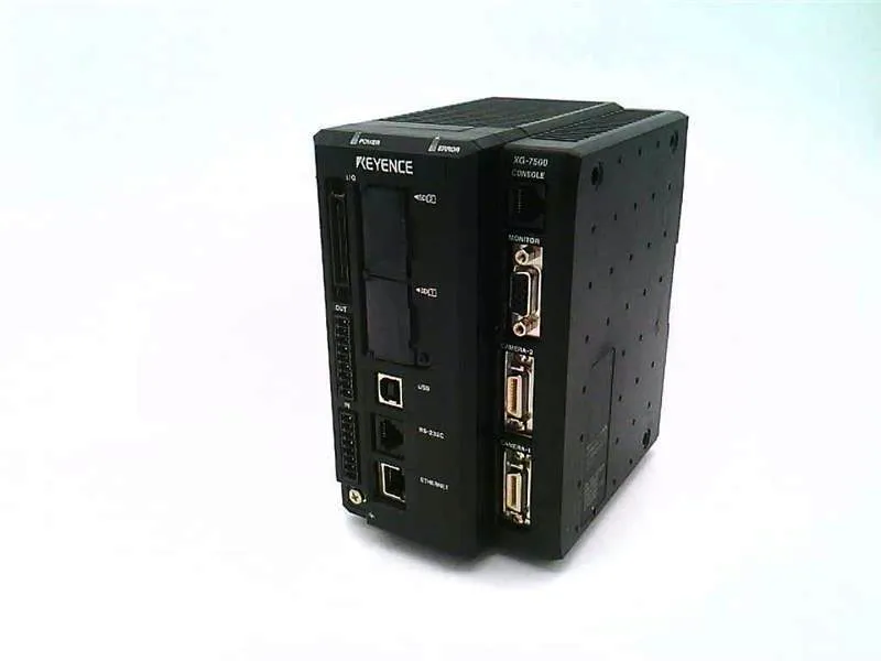 XG-7500 PLC模組/機架 by KEYENCE CORP