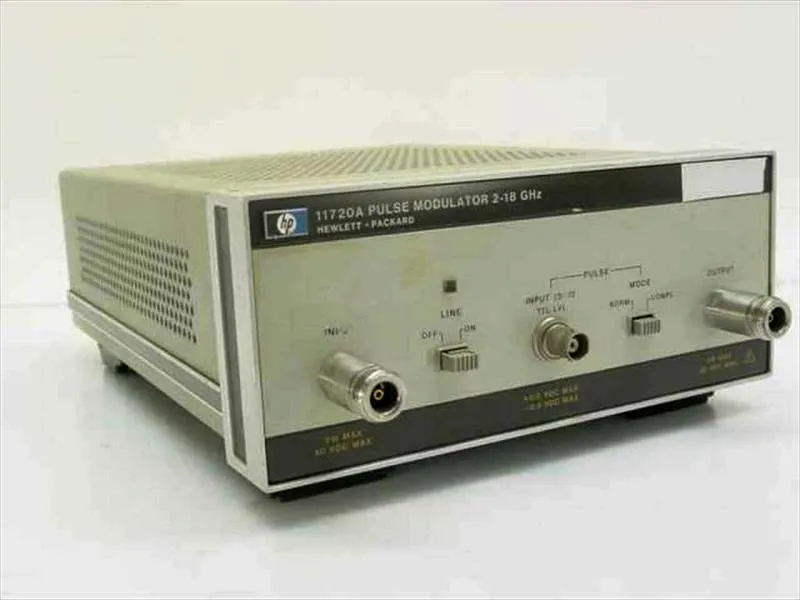 11720A PLC模組/機架 by KEYSIGHT AGILENT HP