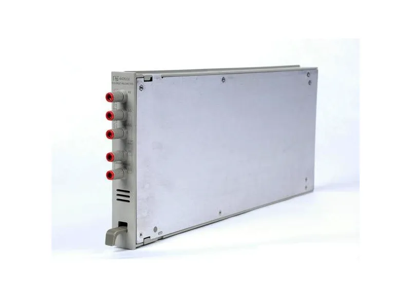 44701A PLC模組/機架 by KEYSIGHT AGILENT HP