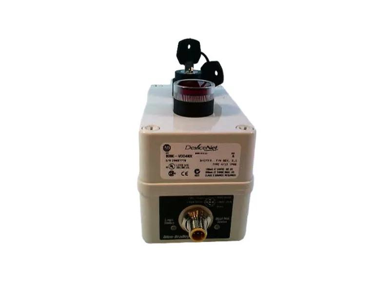 800E-VDD4NX PLC模組/機架 by ALLEN BRADLEY