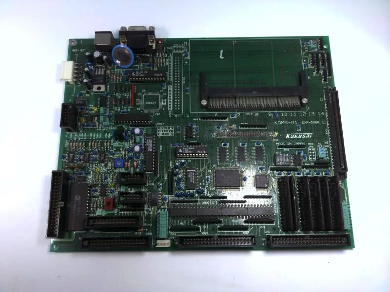 KOMS-A1 Scheda PC PLC/Scheda Aggiuntiva di KOKUSAI