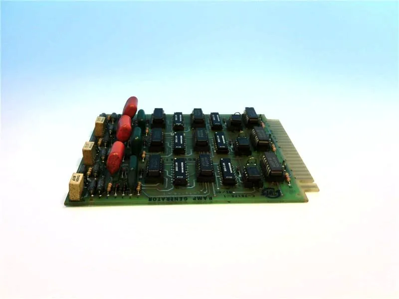 C-78178-1 PC Kartı PLC/Ek Kart - KOLLMORGEN IND