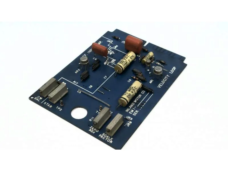 EMI-12 PC Kartı PLC/Ek Kart - KOLLMORGEN IND
