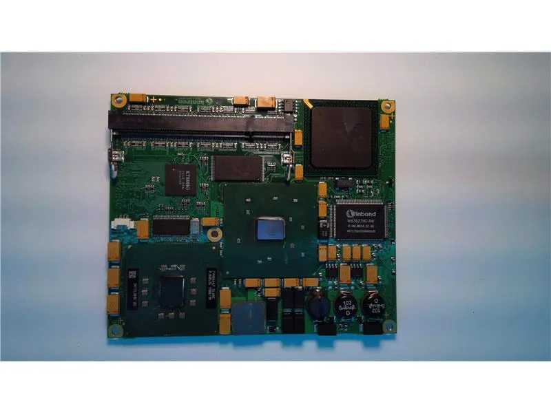 18008-0000-11-0 PCボード PLC/追加ボード by KONTRON