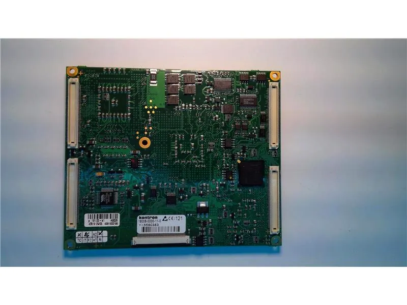 18008-0000-11-0 PCボード PLC/追加ボード by KONTRON