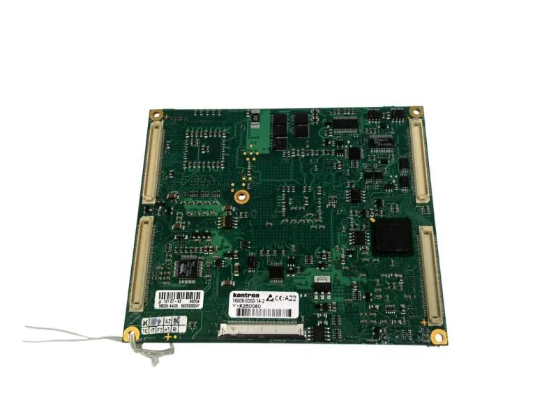 18008-0000-14-2 PCボード PLC/追加ボード by KONTRON