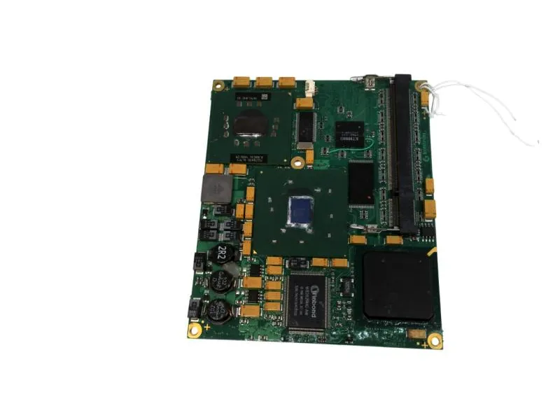18008-0000-14-2 printplaat PLC/uitbreidingskaart door KONTRON