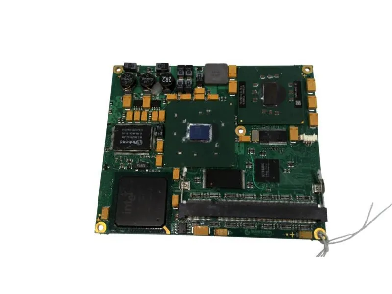 18008-0000-14-2 printplaat PLC/uitbreidingskaart door KONTRON