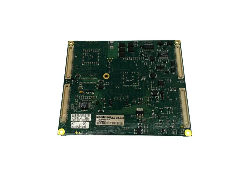 18008-0000-18-2 PCボード PLC/追加ボード by KONTRON